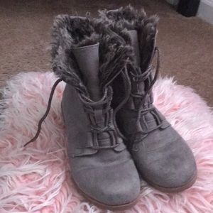 Stevie’s girls boots